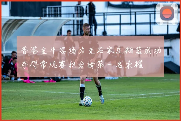 香港金牛客场力克石家庄翔蓝成功夺得常规赛积分榜第一名荣耀