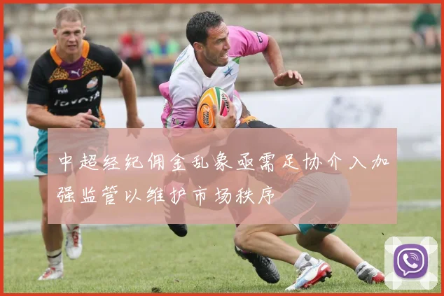 中超经纪佣金乱象亟需足协介入加强监管以维护市场秩序